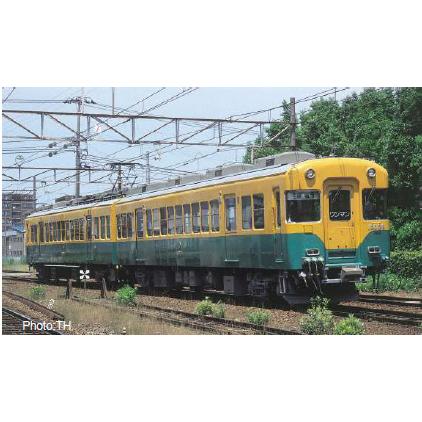 マイクロエース 富山地方鉄道10030形 10037編成 2両セット 【マイクロ