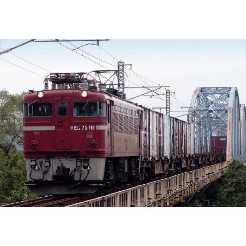 Ed75 111 仙台総合鉄道部 マイクロエース A8139 A8139 ミッドナイン 通販 Yahoo ショッピング