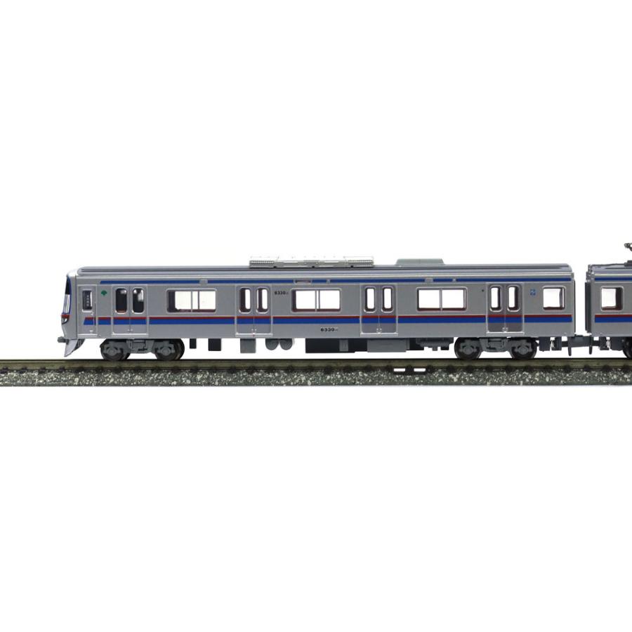 マイクロエース 都営三田線6300形 3次車 6330F 6両セット マイクロエース 都営三田線6300形 3次車 6330F 6両セット