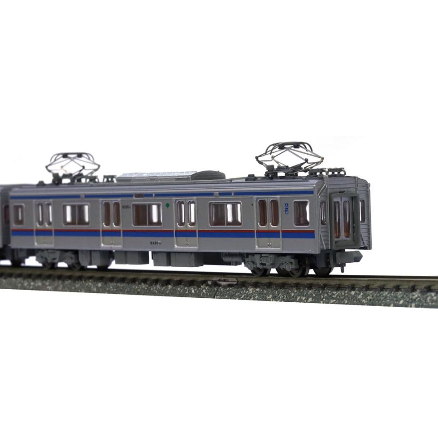 マイクロエース 都営三田線6300形 3次車 6330F 6両セット マイクロエース 都営三田線6300形 3次車 6330F 6両セット