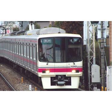 京王8000系・ボルスタレス台車 8両セット 【マイクロエース・A8791】