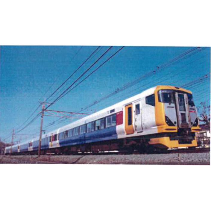 マイクロエース E257系500番代 波動用 赤 NB-10編成 5両セット