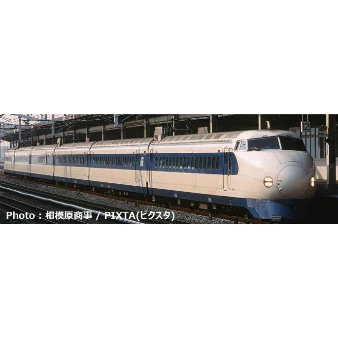 ※新製品 7月発売※ 山陽新幹線0系 R31編成（2003年） 「こだま」6両セット 【マイクロエース・A9654】 | マイクロエース