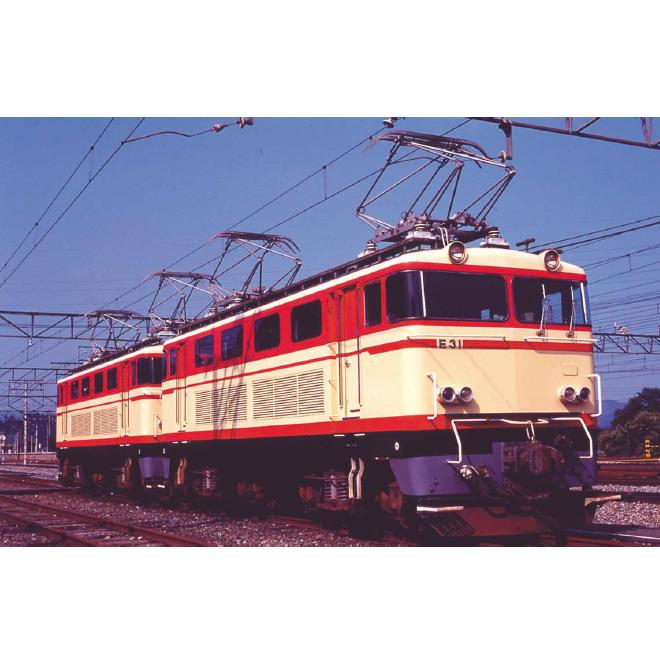 マイクロエース E31型電気機関車 大井川鐵道 E31型電気機関車(E33) 2025年11月発売予定 A9955