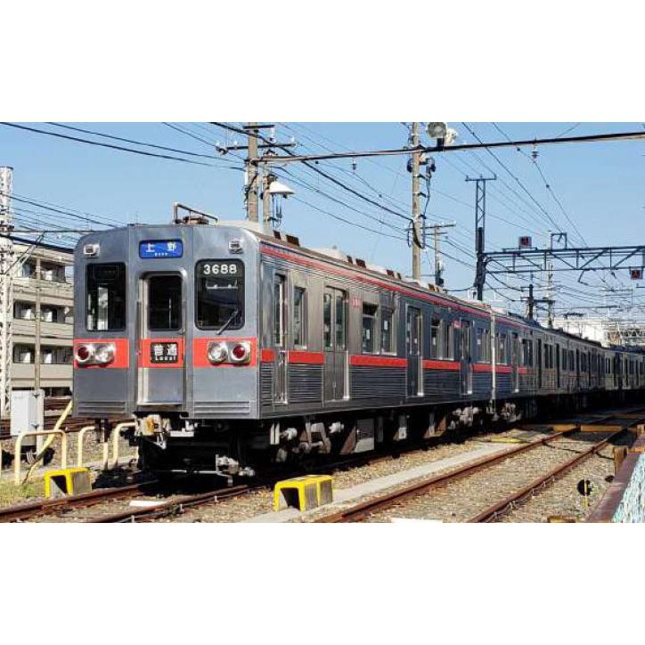 マイクロエース 京成3600形 復活塗装 6両セット 【マイクロエース