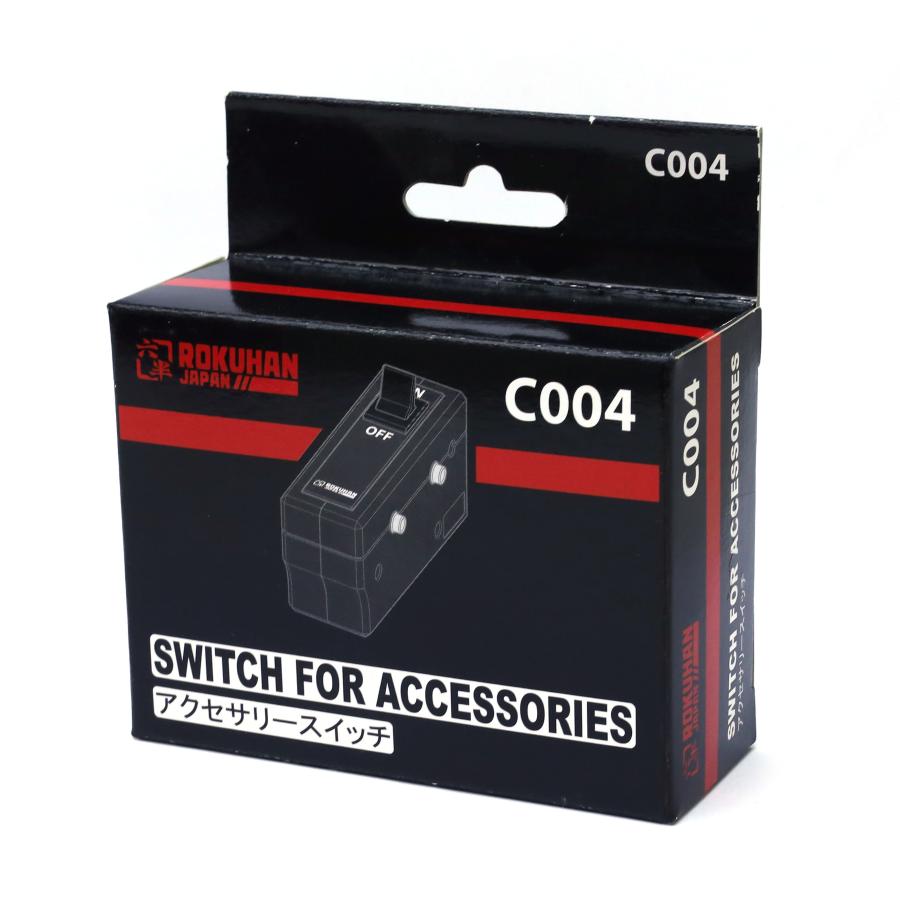 アクセサリースイッチ【ロクハン　C004】　 |  | 01