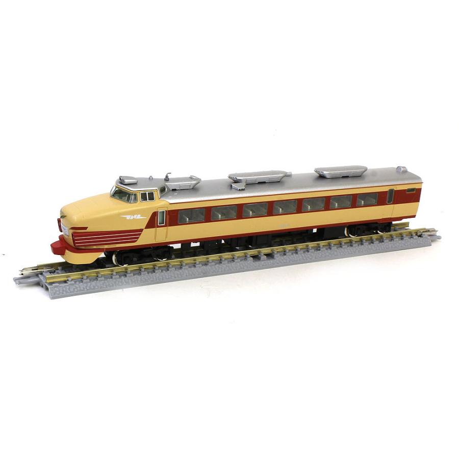 トミックス ファーストカーミュージアム 485系（やまびこ ボンネット