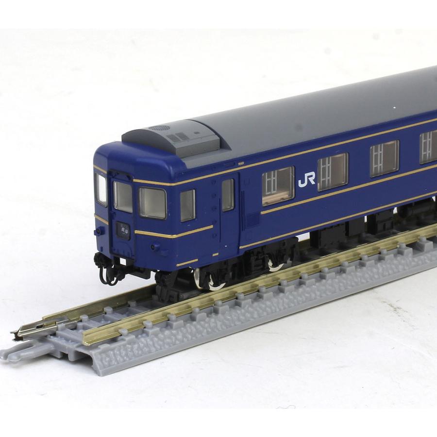 トミックス ファーストカーミュージアム 24系25形（北斗星 JR東日本