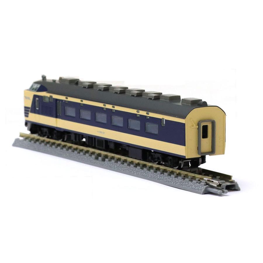 トミックス ファーストカーミュージアム 583系（彗星） 【TOMIX・FM