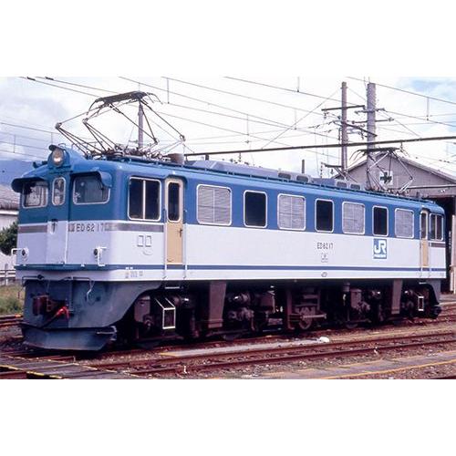ED62-17・JR貨物色・飯田線 