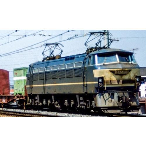 EF66形電気機関車（後期型） 【TOMIX・HO-2013】 🎍