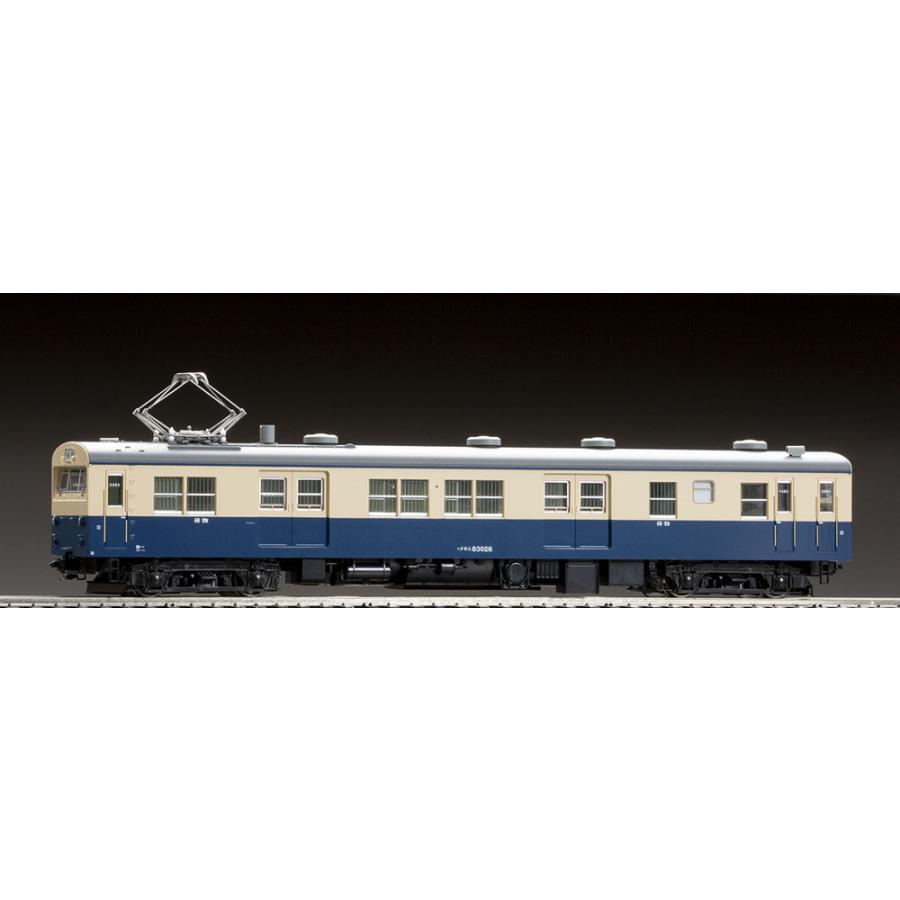 TOMIX 国鉄電車　クモニ830形(横須賀色) HO-6022 トミックス クモニ83-0形（横須賀色）（M） 【TOMIX・HO-6022