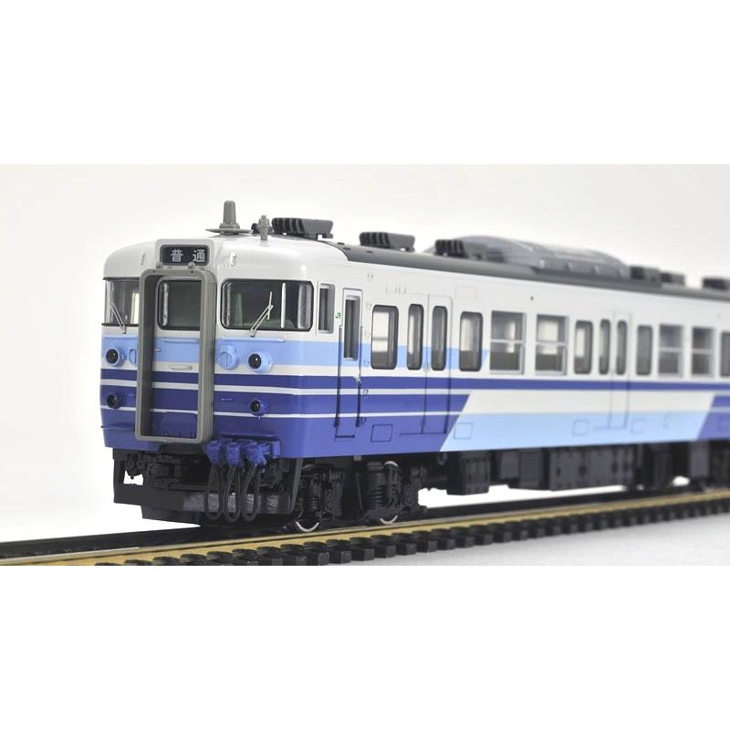 爆安プライス115-1000系近郊電車（新新潟色・N編成）セット(3両） 