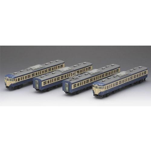 スーパーセールスーパーセール113 1500系（横須賀色）基本セット（4両