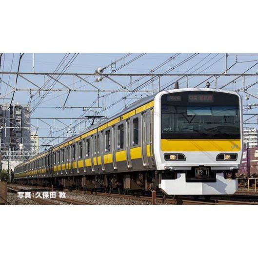 E231 500系 中央 総武線各駅停車 基本セット 4両 Tomix Ho 9061 Ho 9061 ミッドナイン 通販 Yahoo ショッピング