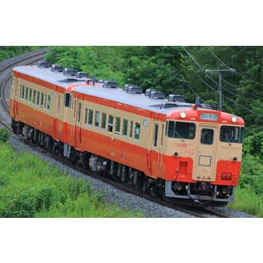 トミックス キハ40-1700形ディーゼルカー(国鉄一般色)セット トミックス キハ40-1700形ディーゼルカー(国鉄一般色)セット