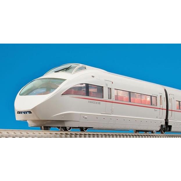 トミックス 小田急ロマンスカー50000形VSE基本セット(5両 トミックス 小田急ロマンスカー50000形VSE基本セット(5両