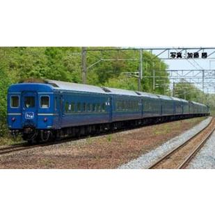 トミックス 24系25形（北斗星 JR東日本仕様）基本セット（4両