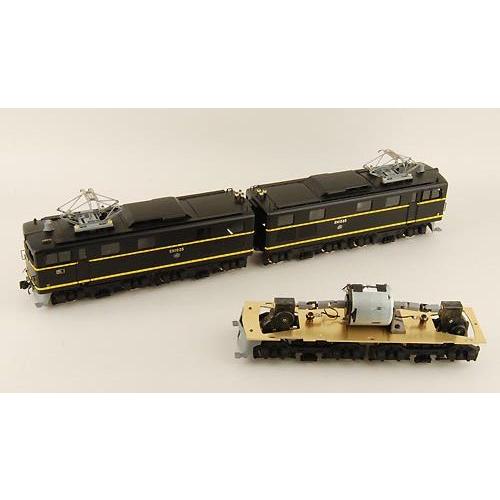 【真鍮製】国鉄EH10　量産型（完成品） 【カツミ・KTM-159】(53625円)