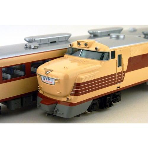 【真鍮製】キサシ80（完成品） 【カツミ・KTM-179】