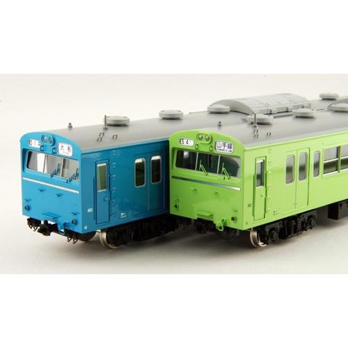 真鍮製】 JR東日本103系 高運転台 クハ103 ATC車（車体キット
