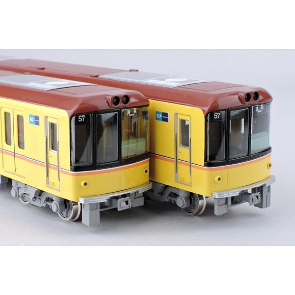 東京地下鉄1000系 銀座線 A 基本4両セット 完成品 【カツミ・KTM-291