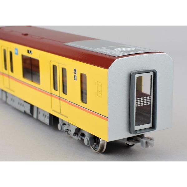 東京地下鉄1000系 銀座線 A 基本4両セット 完成品 【カツミ・KTM-291