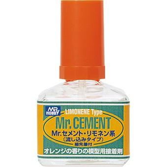 Mr.セメント・リモネン系 流し込みタイプ 【GSIクレオス・MC130】 | 