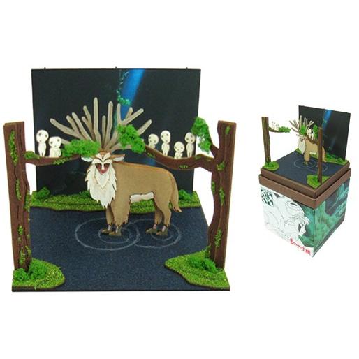 シシ神の森 映画 もののけ姫 さんけい Mp07 43 Mp07 43 ミッドナイン 通販 Yahoo ショッピング