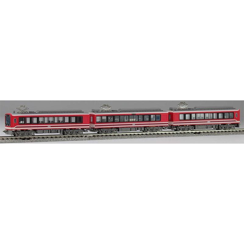 MODEMO 箱根登山鉄道2000形 デビュー時塗装（3両セット） 【モデモ