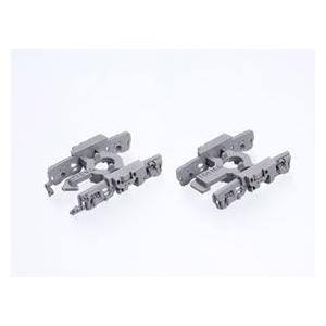 台車枠　DT39A・TR218A（グレー）  【TOMIX・PT0164】 | トミックス