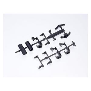 トミックス 床下部品（A/B） (165系) 【TOMIX・PZ-106】 : ミッド