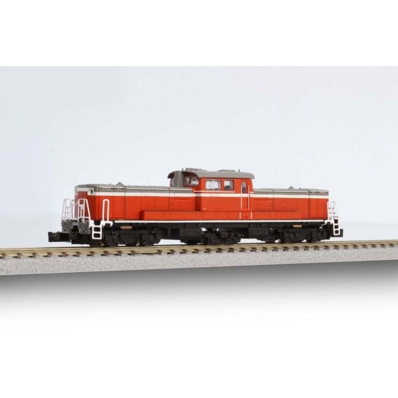 DD51-1000 A寒地形 国鉄色【ロクハン　T002-1】　