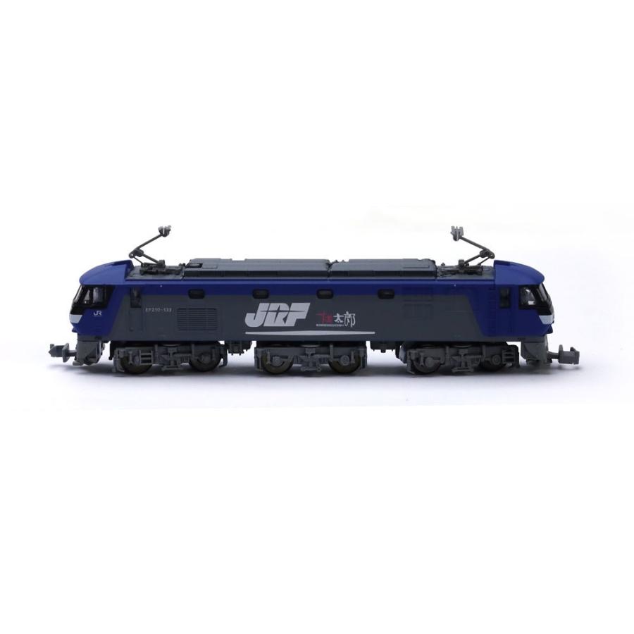 EF210形 100番代 電気機関車 シングルアームパンタグラフ【ロクハン
