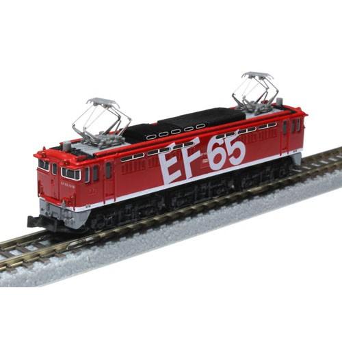 EF65形 電気機関車 1000番代 1019号機 レインボー塗装 【ロクハン・T035-2】