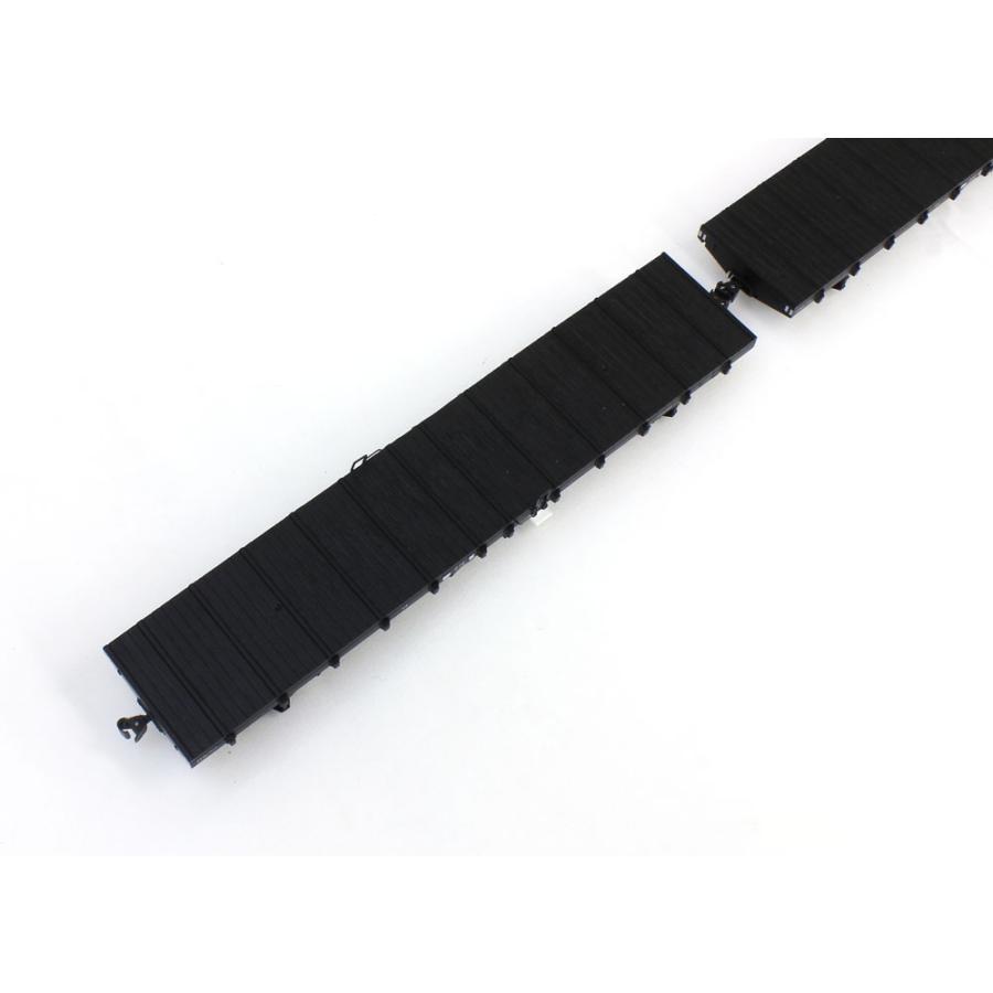 トラムウェイ　チキ7000型 レール固定台付き2両セット 国鉄チキ7000 レール固定台付2両セット 【トラムウェイ・TW