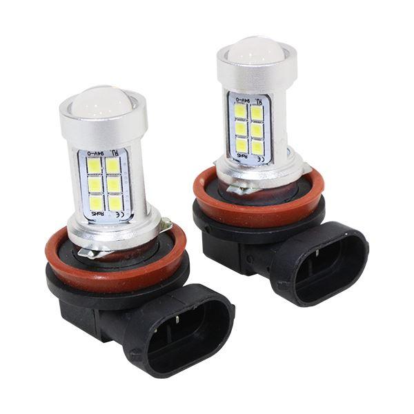 ミニクーパーS R53 LEDフォグランプ プロジェクター付 サルーン LED球