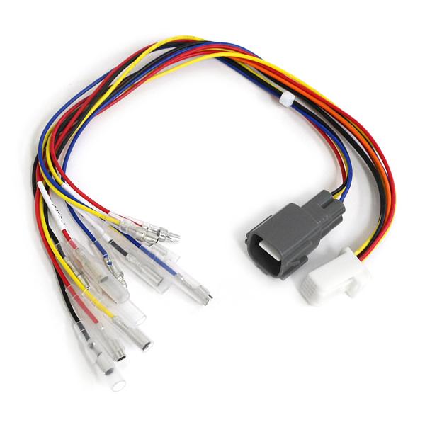 メール便送料無料 オプション 電源 取り出し ハーネス トヨタ プリウス