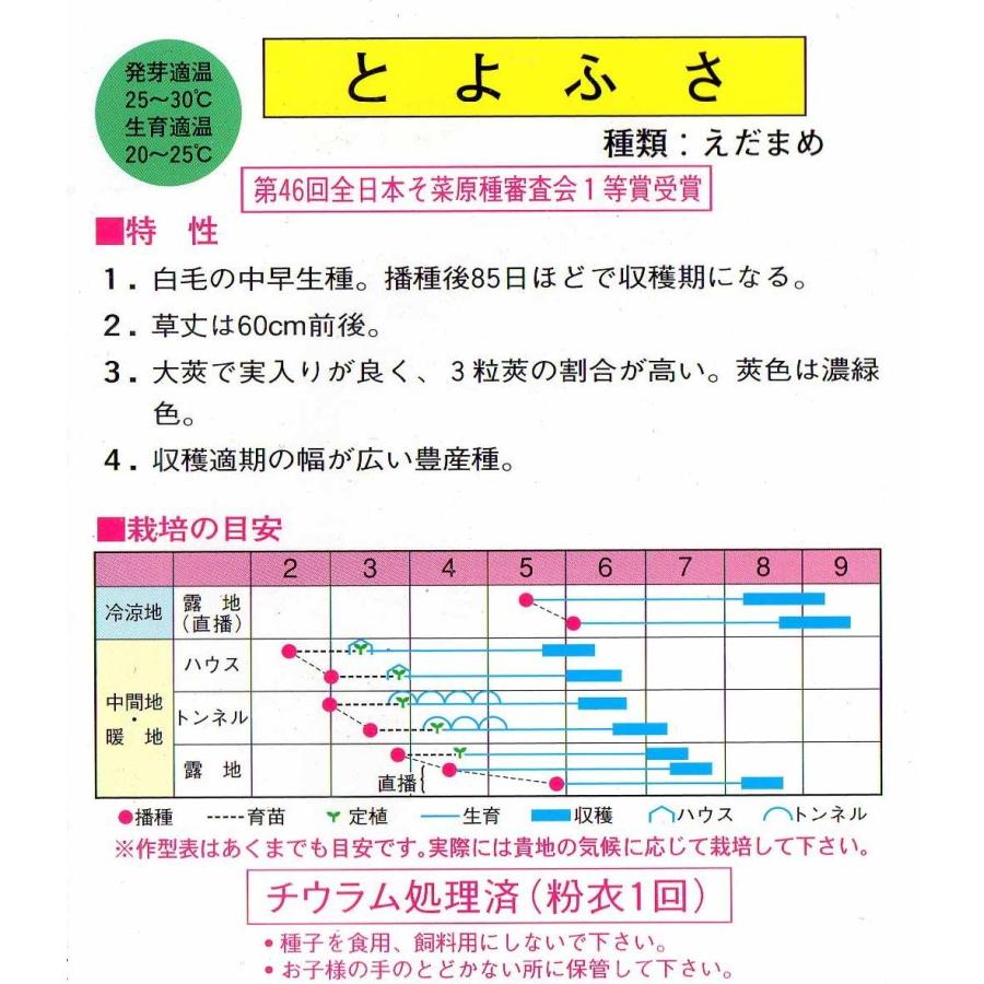 枝豆（とよふさ） : みづほ商店ヤフーショップ - 通販 - Yahoo