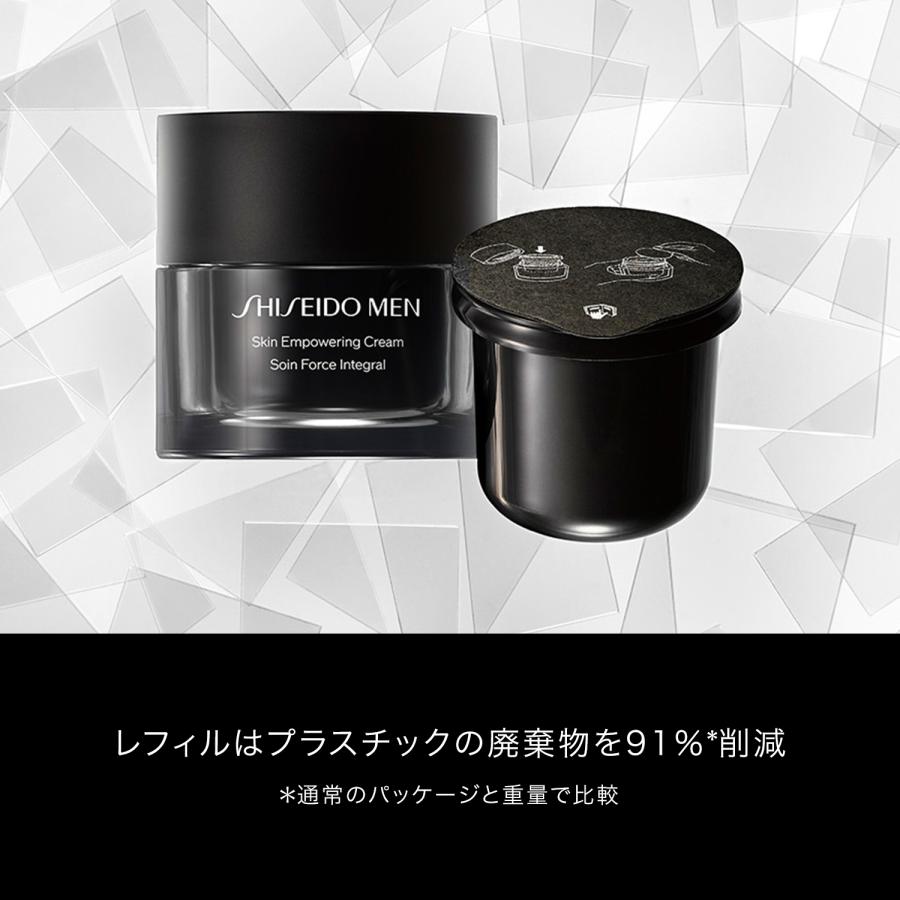 SHISEIDO MEN メン スキンエンパワリングクリーム N【資生堂認定