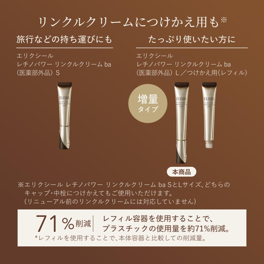 エリクシールシュペリエル エリクシール シュペリエル レチノパワー