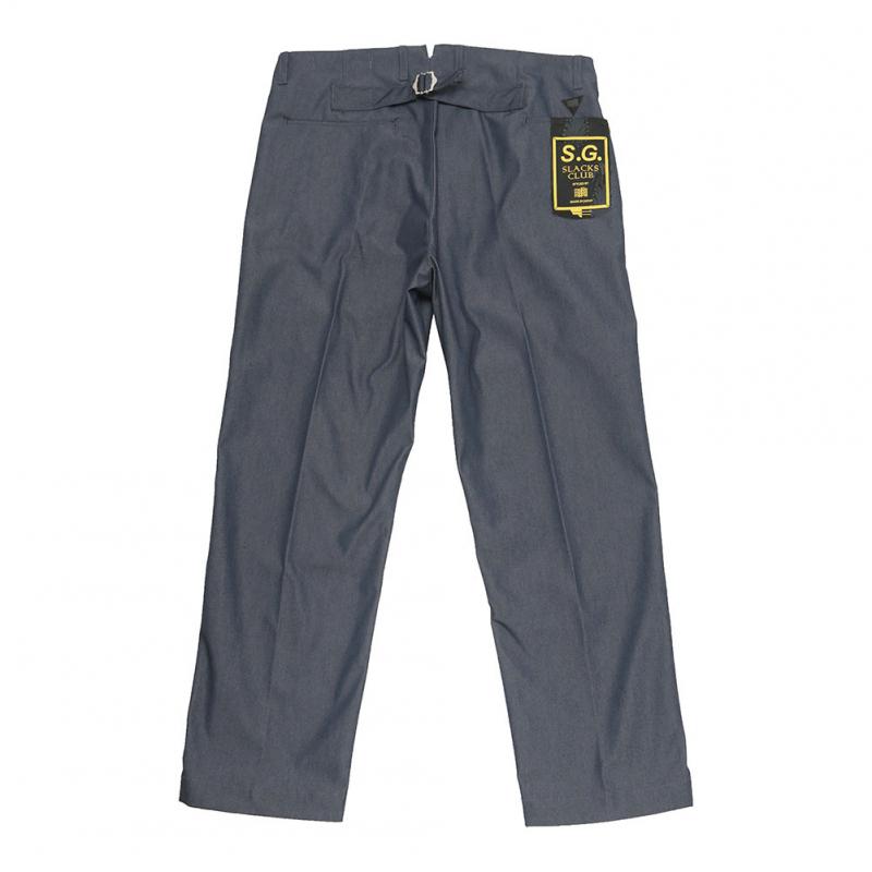 melple（メイプル） （30％OFF）melple SG SLACKS CLUB Elite E101