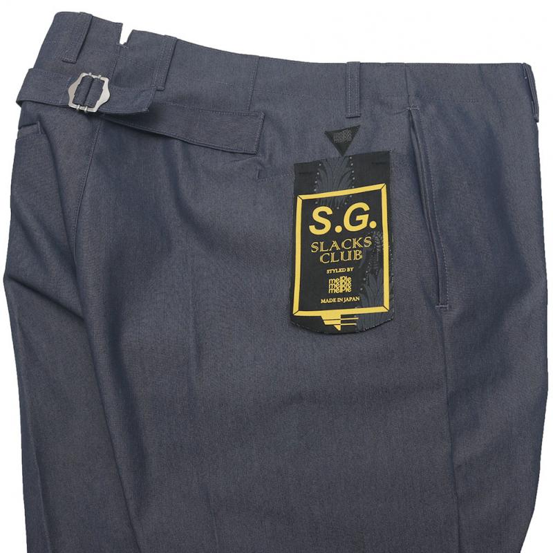 melple メイプル SG SLACKS CLUB Elite　E101 melple（メイプル） （30％OFF）melple SG SLACKS CLUB Elite E101