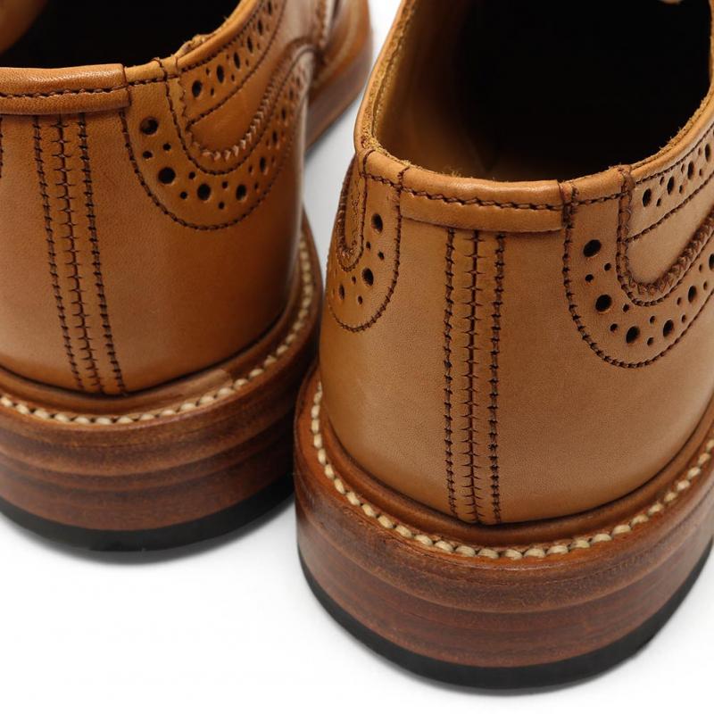 Trickers トリッカーズ ローカットレザーシューズ L6657 Trickers［トリッカーズ］ローカットレザーシューズ L6657 : MIDLAND