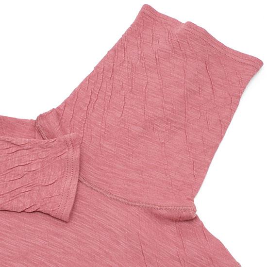 ao アオ 天竺ガーゼタートルネック 00019 : MIDLAND SHIP - 通販