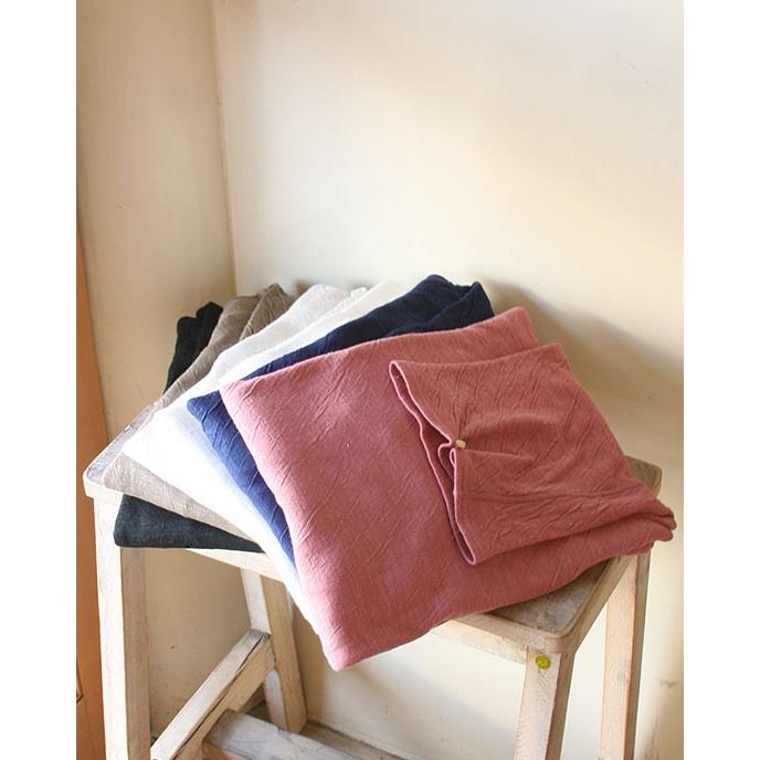 ao アオ 天竺ガーゼタートルネック 00019 : MIDLAND SHIP - 通販