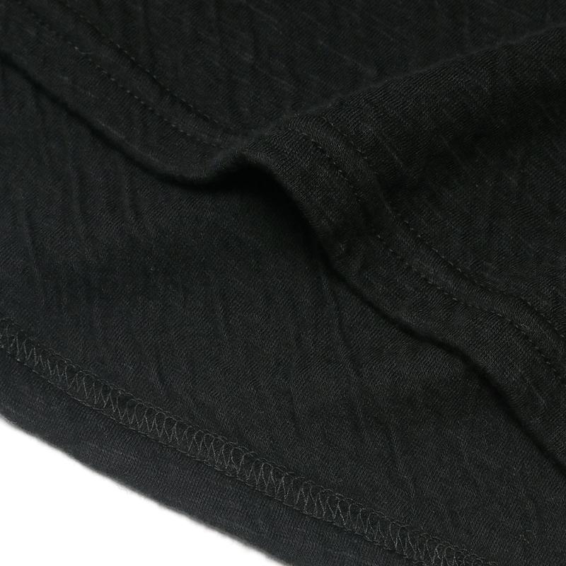 ao アオ 天竺ガーゼタートルネック 00019 : MIDLAND SHIP - 通販