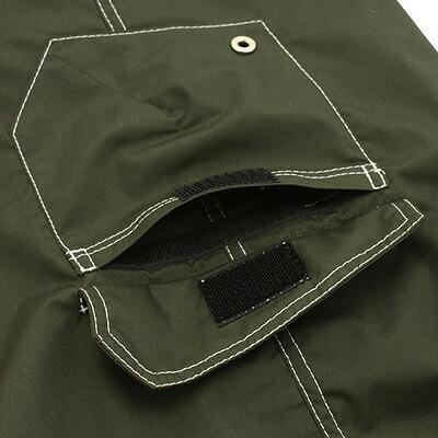 Ka Lipoa カリポア サーフトランクス/サーフパンツ JALAPENO : MIDLAND