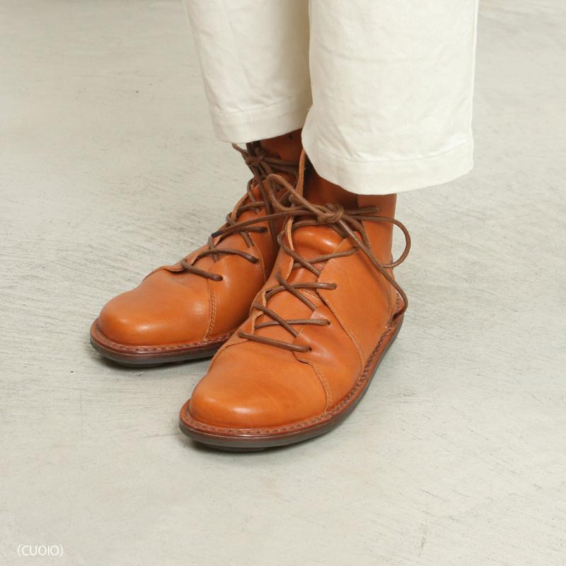 trippen（トリッペン） ショートブーツ NOMAD-WAW : MIDLAND SHIP