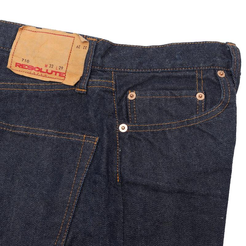 RESOLUTE（リゾルト） デニムパンツ 710 : MIDLAND SHIP - 通販